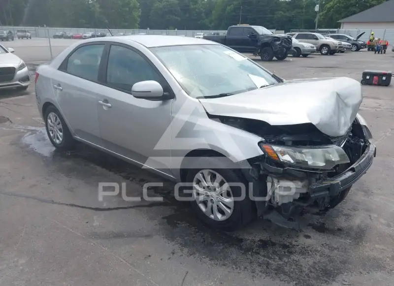 2012 KIA Forte фото