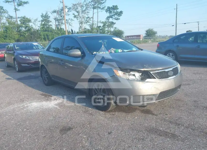 2012 KIA Forte фото