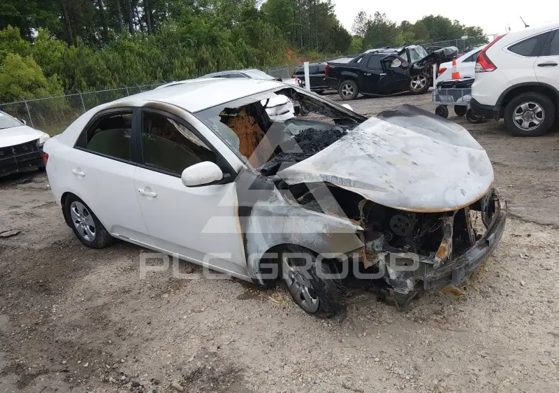 2012 KIA Forte photo