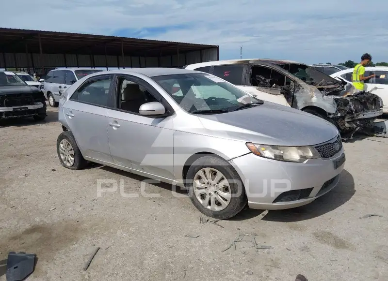2012 KIA Forte photo