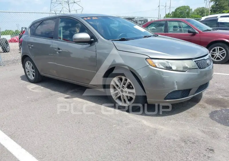 2012 KIA Forte фото
