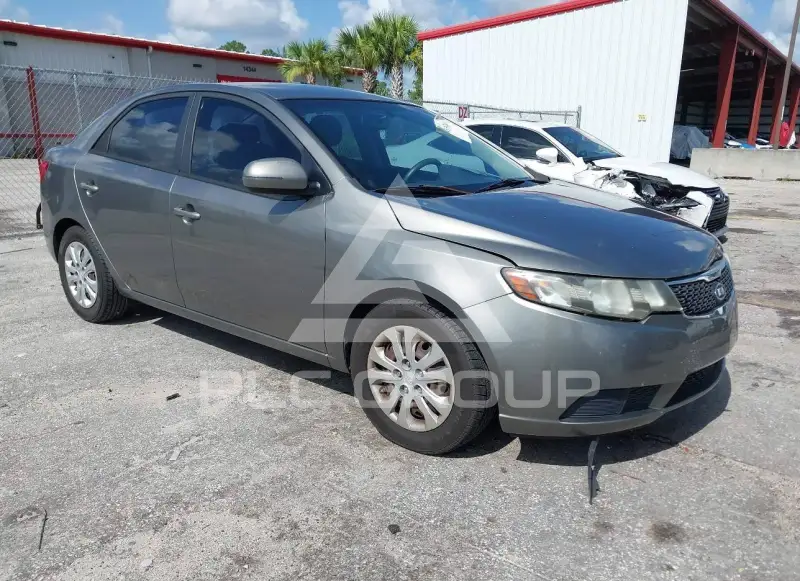 2012 KIA Forte фото