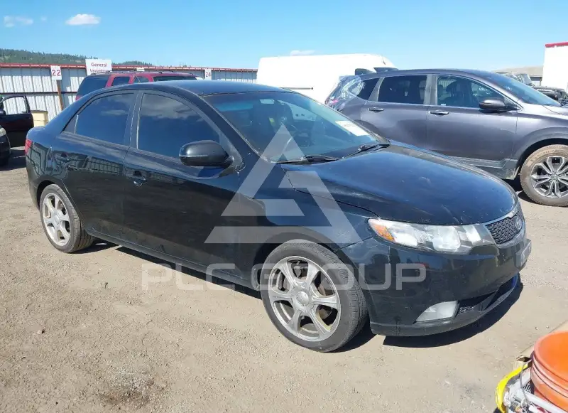 2012 KIA Forte фото