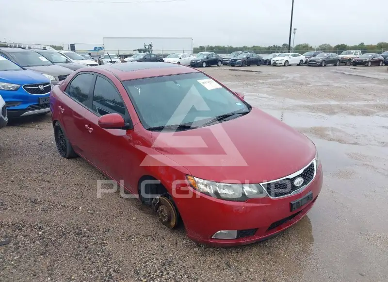 2012 KIA Forte photo