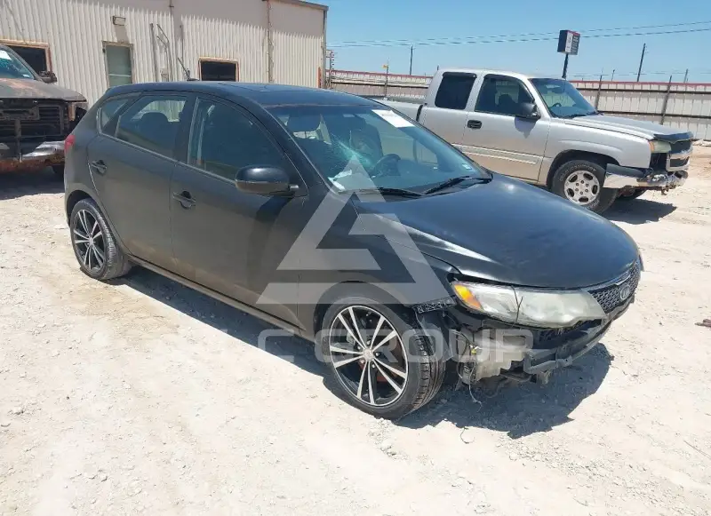 2012 KIA Forte фото