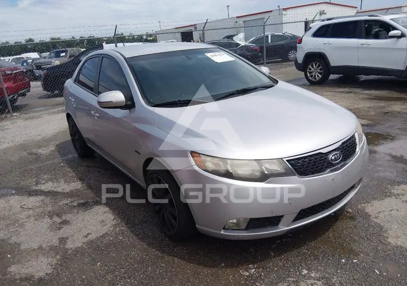 2012 KIA Forte photo