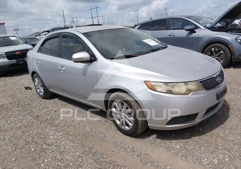 2012 KIA Forte фото