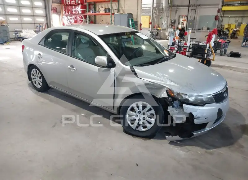 2012 KIA Forte фото