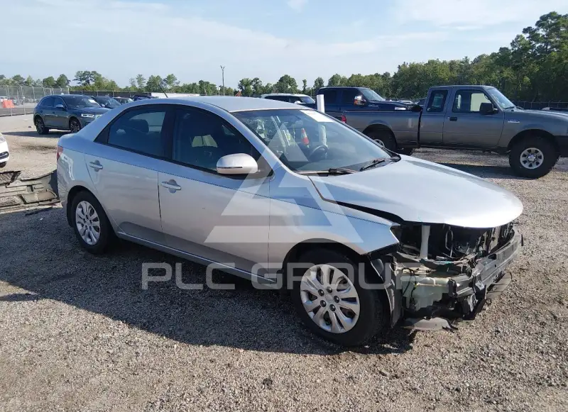 2012 KIA Forte photo