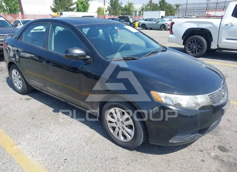 2012 KIA Forte фото