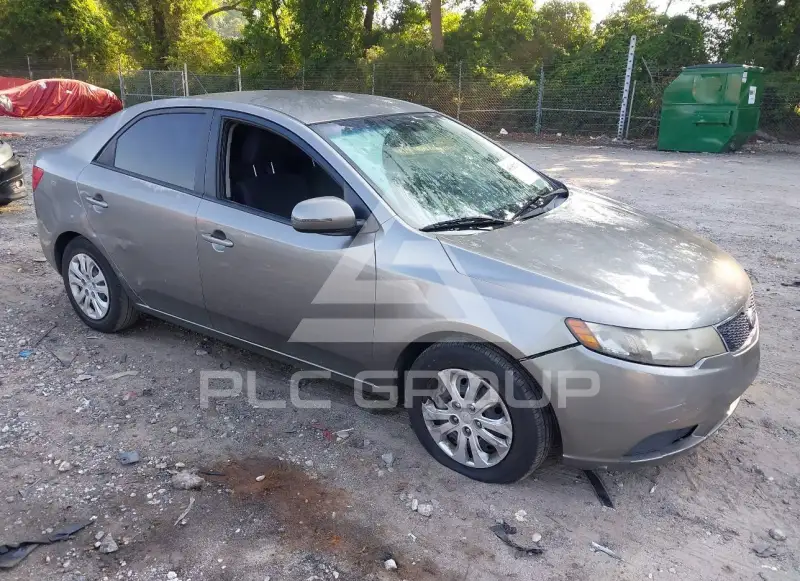 2012 KIA Forte фото