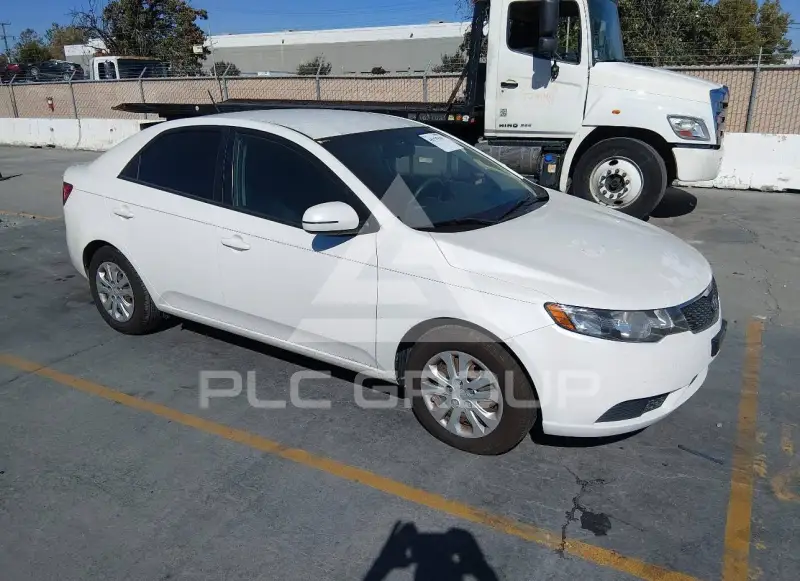 2012 KIA Forte фото