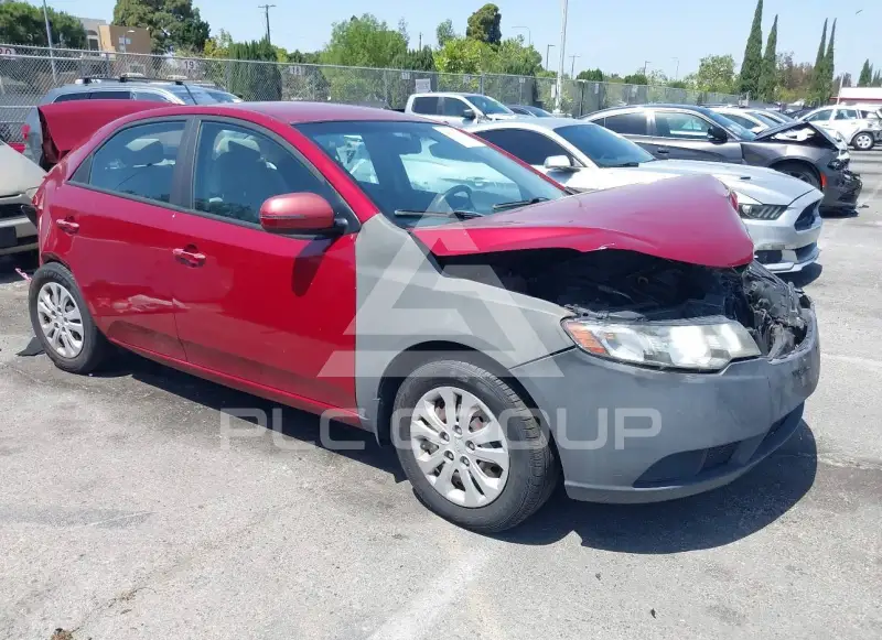 2012 KIA Forte photo