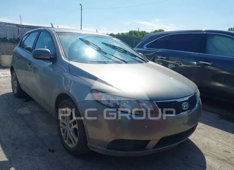 2012 KIA Forte photo