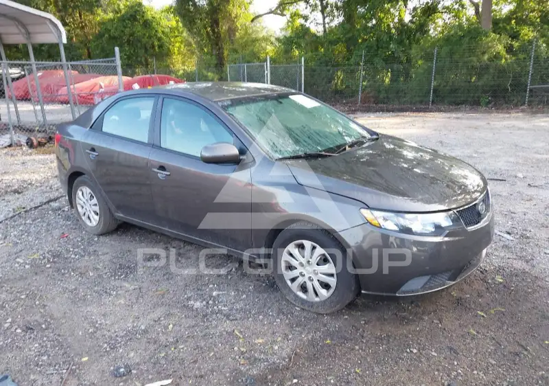 2012 KIA Forte photo