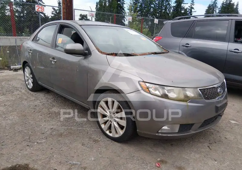 2012 KIA Forte фото