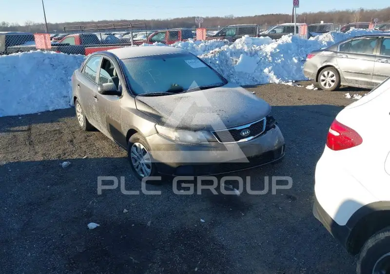 2012 KIA Forte фото