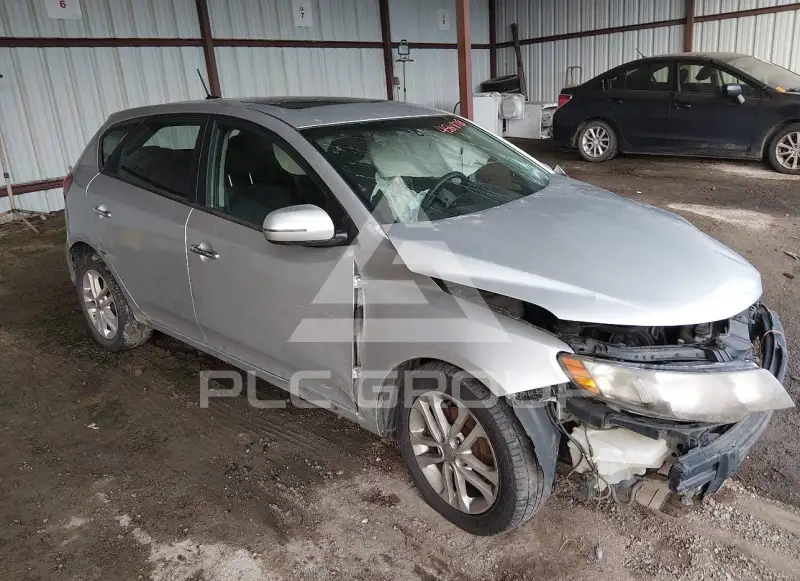 2012 KIA Forte фото