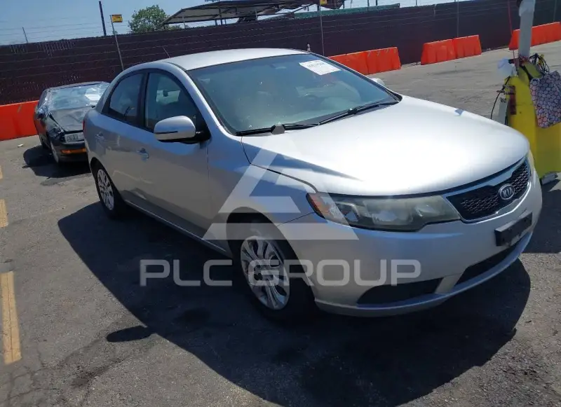 2012 KIA Forte photo