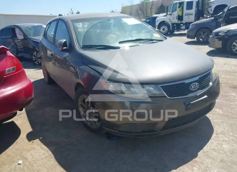 2012 KIA Forte фото