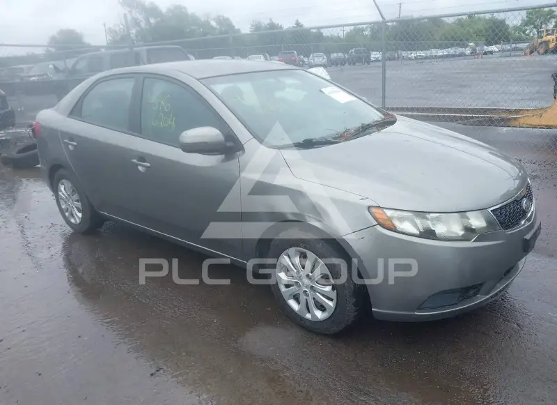 2012 KIA Forte photo