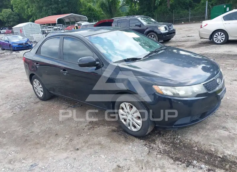 2012 KIA Forte фото