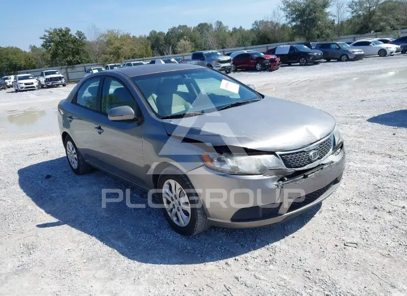 2012 KIA Forte photo