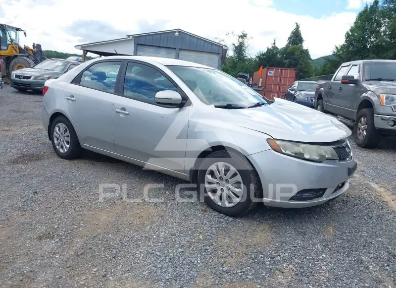 2012 KIA Forte фото