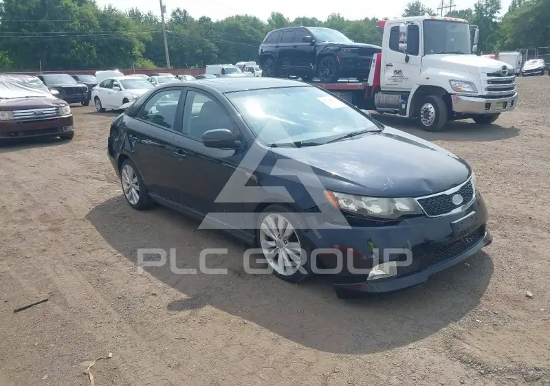 2012 KIA Forte photo