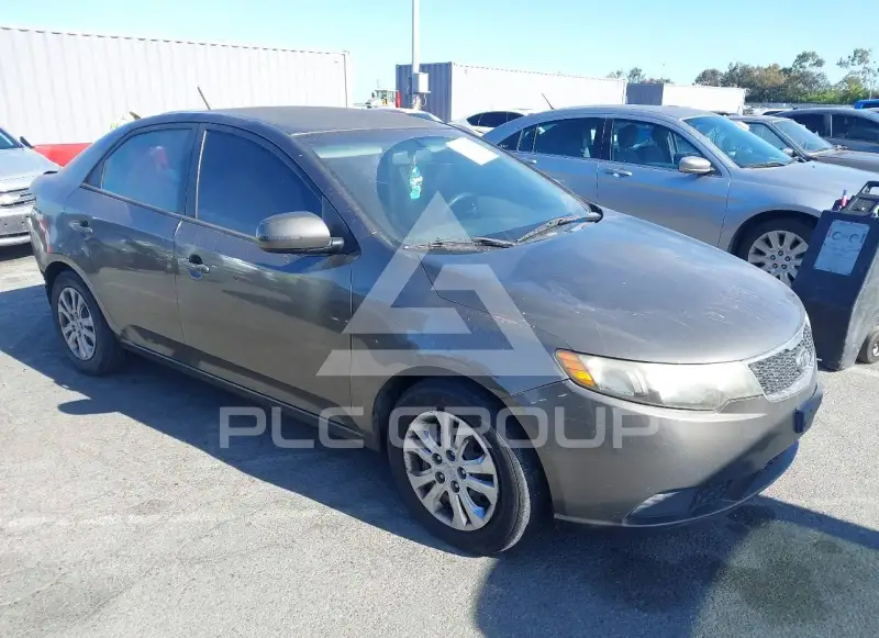 2012 KIA Forte фото