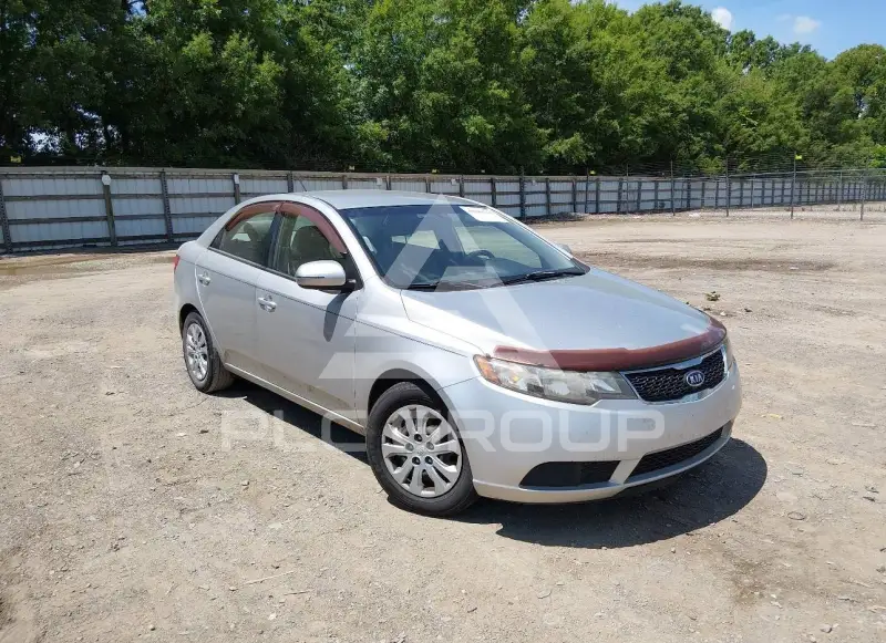 2012 KIA Forte фото