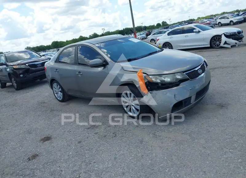 2012 KIA Forte фото