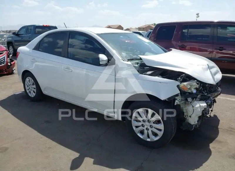 2012 KIA Forte фото