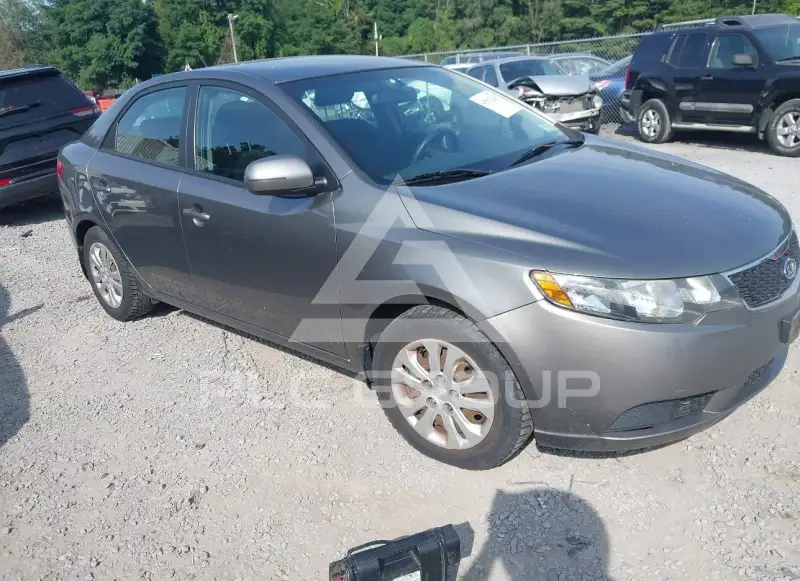 2012 KIA Forte фото