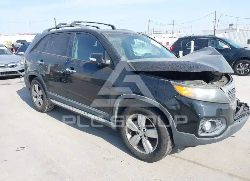 2012 KIA Sorento photo