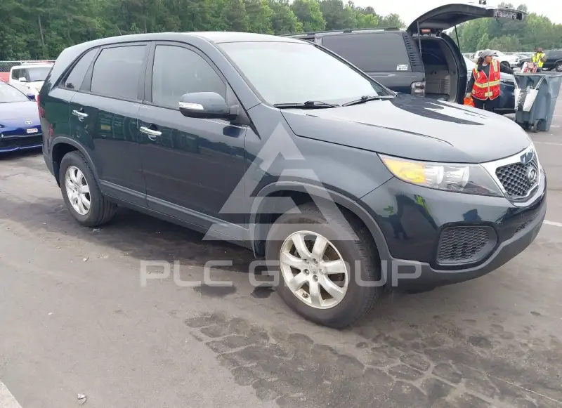2012 KIA Sorento фото