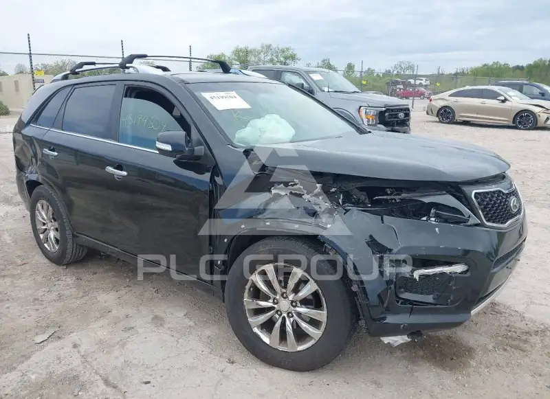 2012 KIA Sorento фото