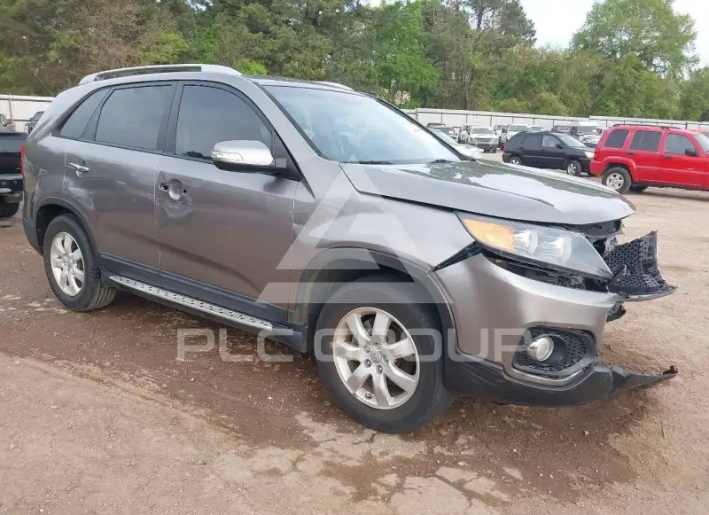 2012 KIA Sorento фото