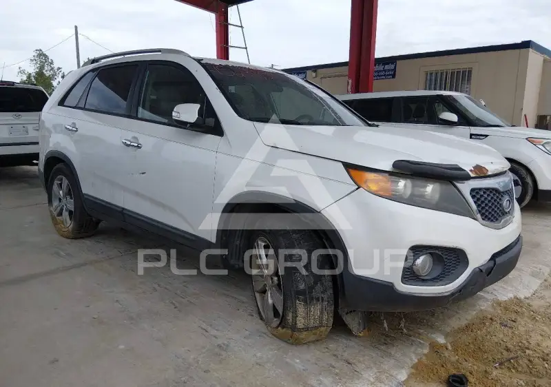 2012 KIA Sorento фото