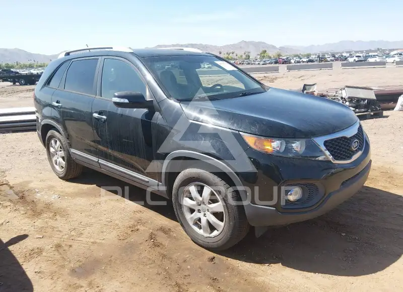 2012 KIA Sorento photo