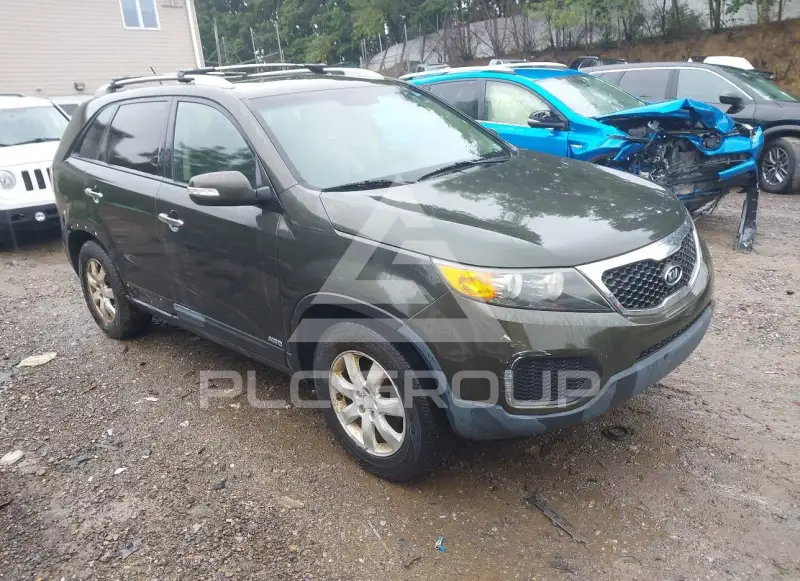 2012 KIA Sorento фото