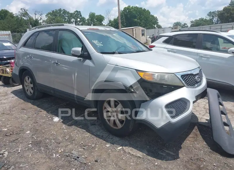 2012 KIA Sorento фото