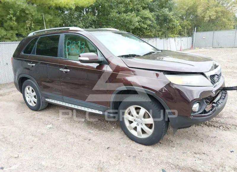 2012 KIA Sorento фото