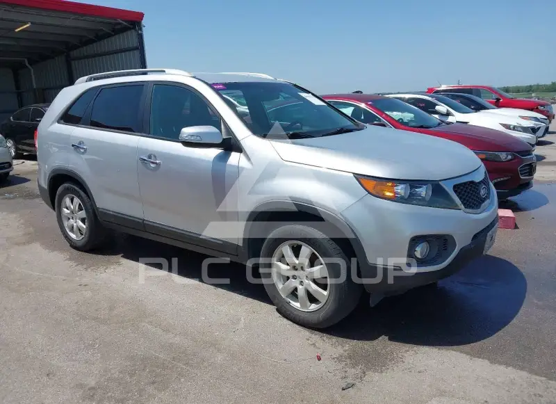 2012 KIA Sorento photo