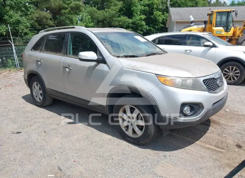 2012 KIA Sorento photo