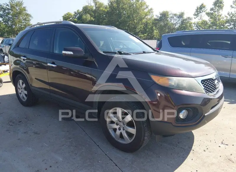 2012 KIA Sorento фото