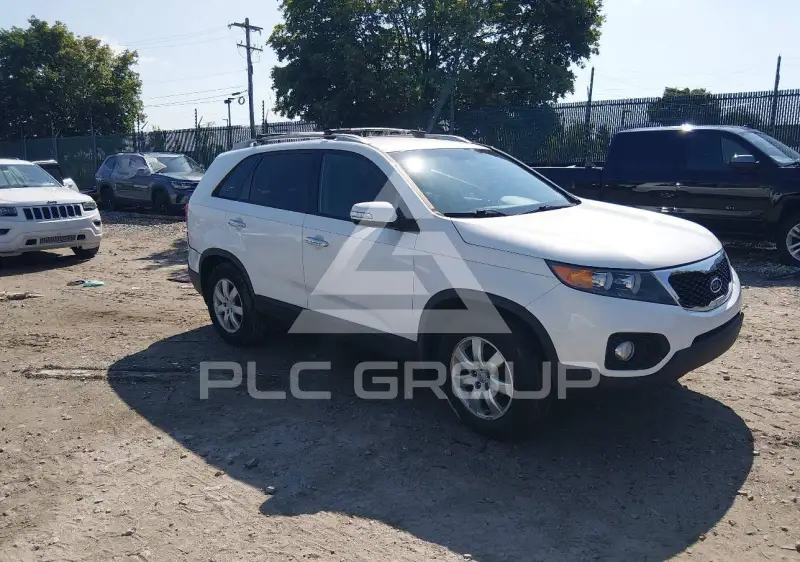 2012 KIA Sorento фото