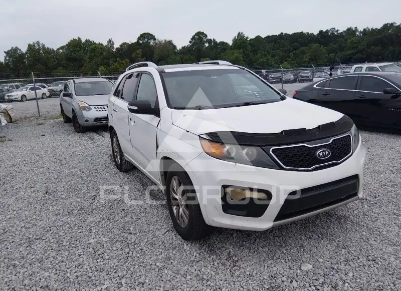 2012 KIA Sorento photo