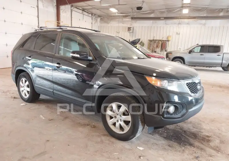 2012 KIA Sorento фото