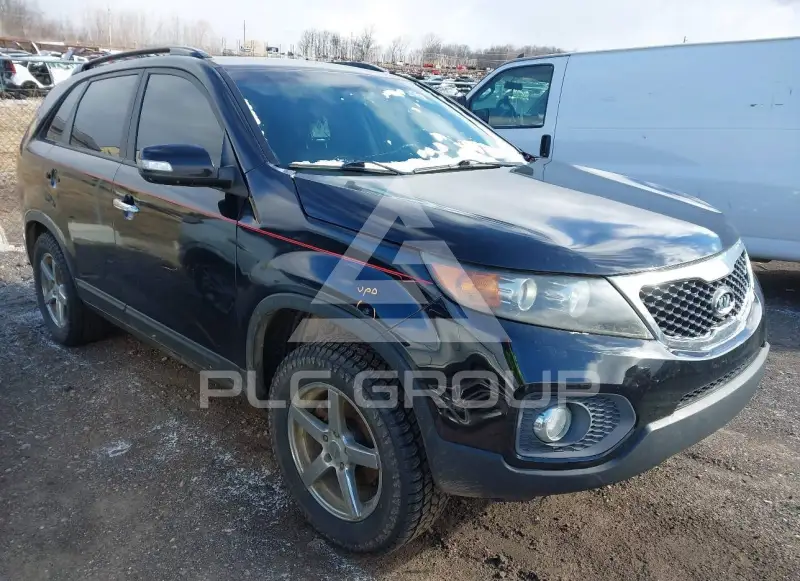 2012 KIA Sorento фото